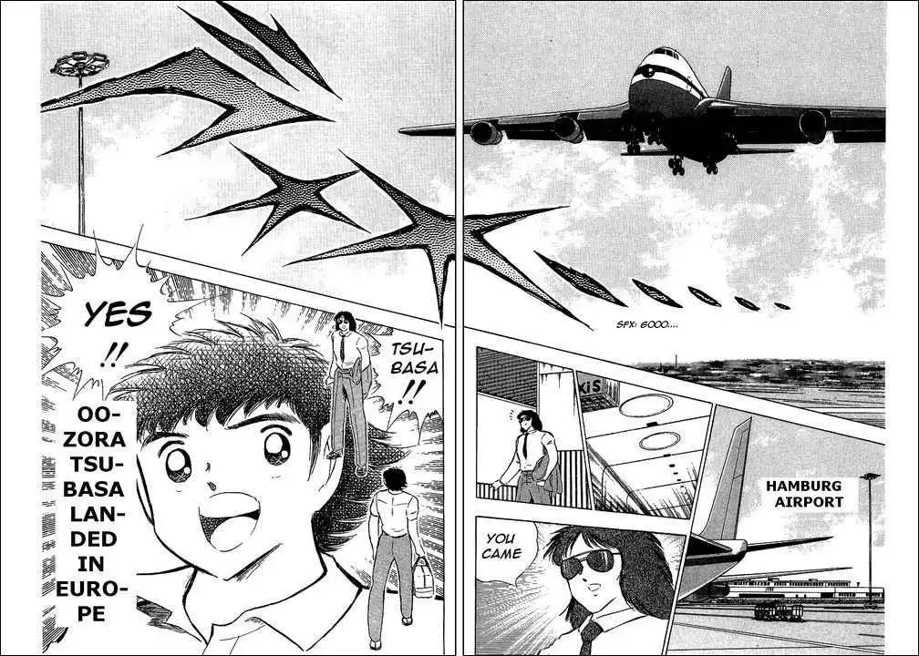 Captain Tsubasa Chapter 86 63